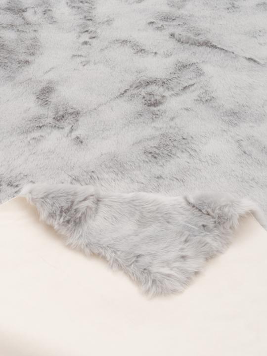 Produktbild Pergamon Luxus Super Soft Fellteppich Aspen Meliert (70 x 140 cm)