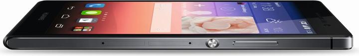 Image du produit Huawei Ascend P7 (16 Go, Noir, 5", 13 Mpx, 4G)