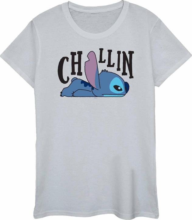 Produktbild Disney Lilo And Stitch Chillin TShirt (XL)