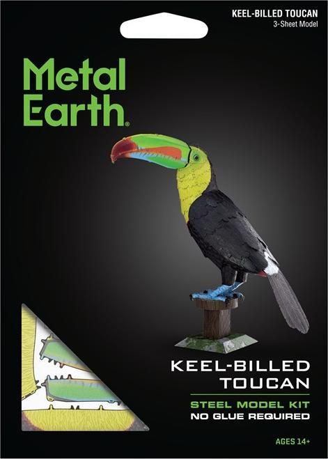 Produktbild Metal Earth Regenbogentukan