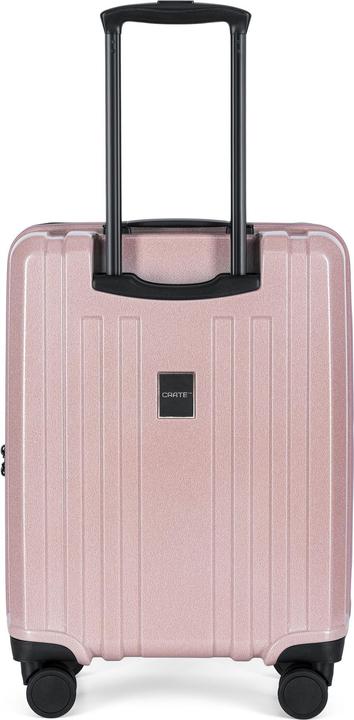 Actual product image Epic Crate Reflex EVO 4 Rollen Kabinentrolley 55 cm (40 l, Hand luggage (up to 50 litres))