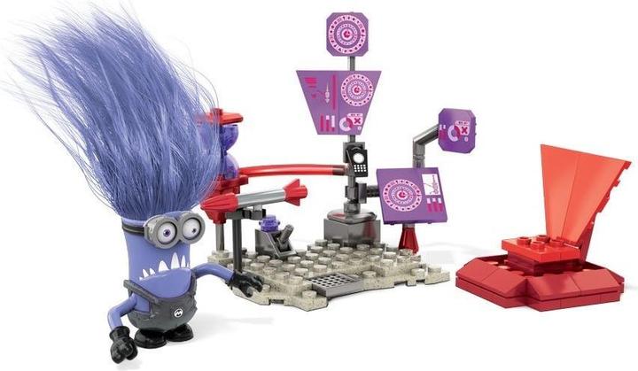 Produktbild Mega Bloks Despicable Me - Minions Lab Playset - El Macho