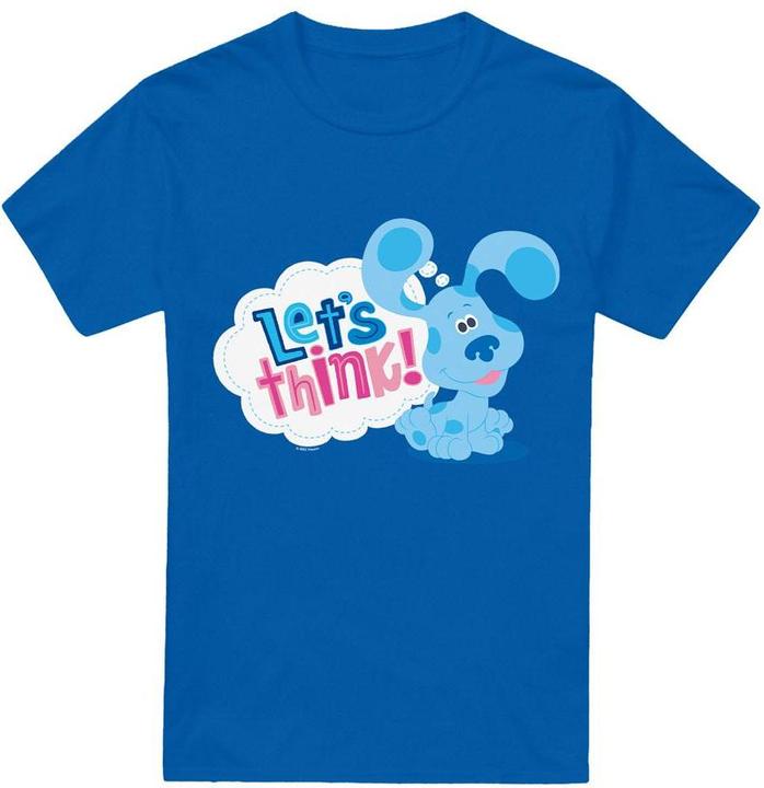 Produktbild Blue's Clues & You! Let's Think TShirt (M)