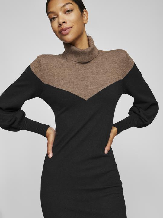 Image du produit Vila Robe midi en tricot (S)