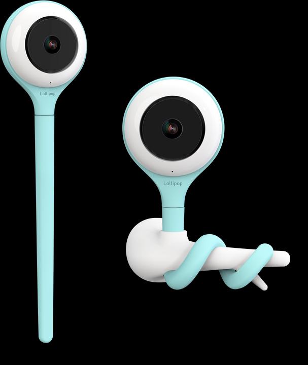 Image du produit Lollipop Appareil photo pour bébé (Vidéo et audio)