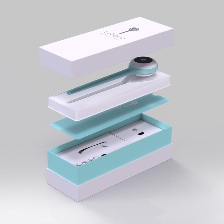 Image du produit Lollipop Appareil photo pour bébé (Vidéo et audio)