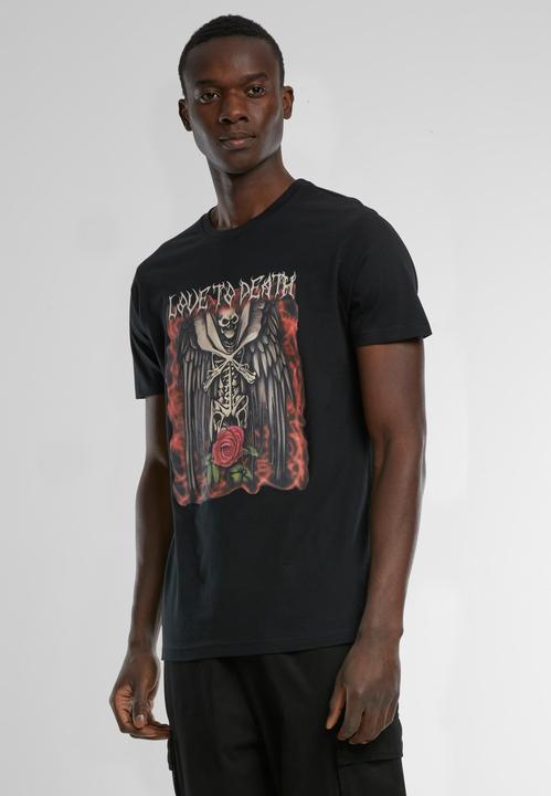 Actual product image Mister Tee MisterTee Love To Death Tee - 170147 (L)