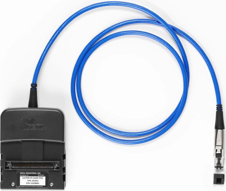 Trend Networks RJ45-Permanent-LinkAdapter LanTEK III Cat.6A LanTEKIIICat. - Cables - Network