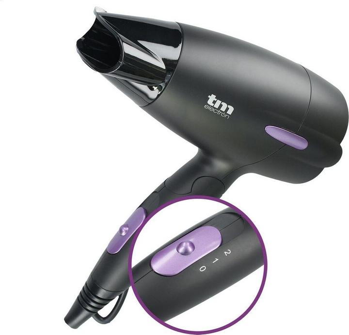 Image du produit TM Electron Sèche-cheveux 1500 W