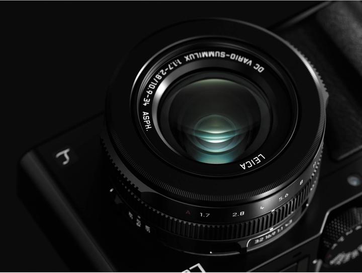Produktbild Panasonic Lumix DMC LX100 (24 - 75 mm, 12.80 Mpx, Micro Four Thirds)