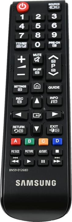 Produktbild Samsung Original Fernbedienung BN59-01268D, BN5901268D (Gerätespezifische Fernbedienung)