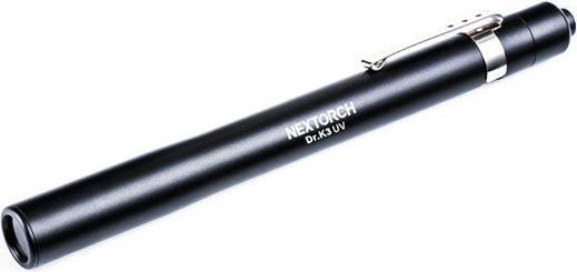 Immagine prodotto Nextorch Penlight Dr. K3 UV (14.80 cm)