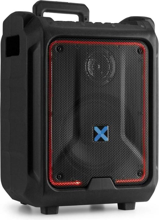 Image du produit Vonyx SPLASH300 - Installation mobile étanche tout-en-un avec Bluetooth 5.0 - 200 watts (Actif, 1x 200 W)