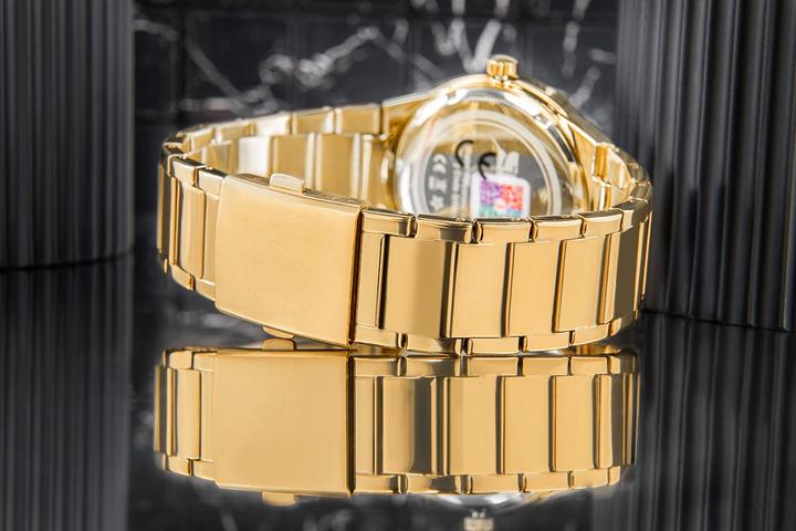 Image du produit Skmei 9140GDBK Herrenuhr + BOX