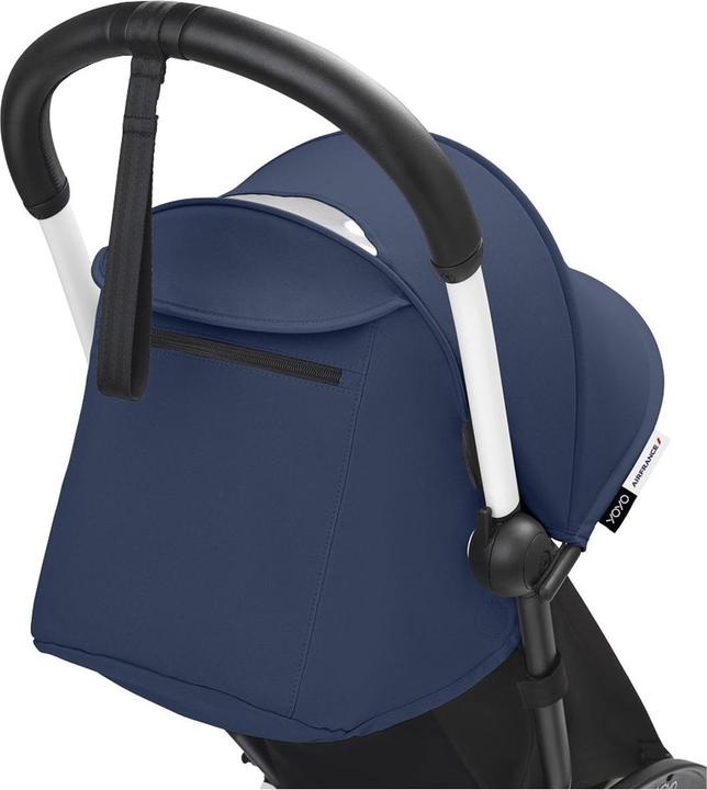 Actual product image Stokke YOYO³ 6+ white