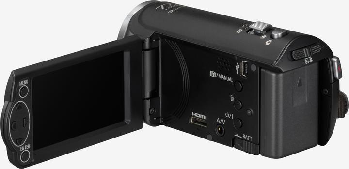 Productafbeelding Panasonic Hc-V160eg (2.10 Mpx, 50i, 38 x)