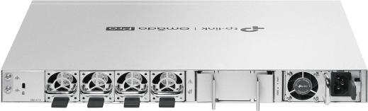 Immagine prodotto TP-Link Omada Pro S6500-24GP4XF, Gestito, L3, Gigabit Ethernet (10/100/1000), Supporto Power over Et (24 Porti)