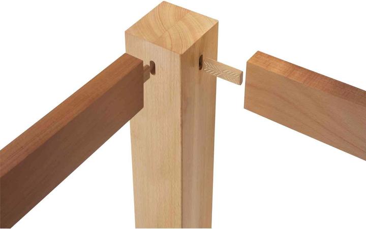 Produktbild Festool Domino XL Dübel Buche DS/XL D8/D10 306 BU (306 Stk.)