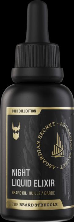 The Beard Struggle Night Liquid Elixir (30 ml)
