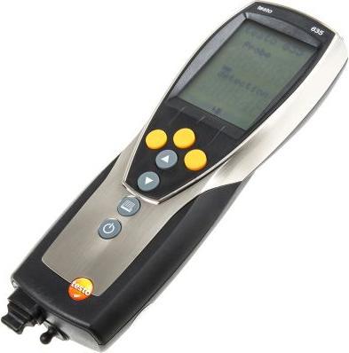Actual product image Testo Air humidity meter (Hygromet