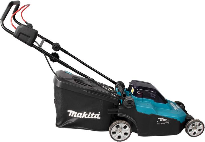 Produktbild Makita Akku-Rasenmäher DLM382CM2 (Akkubetrieb)