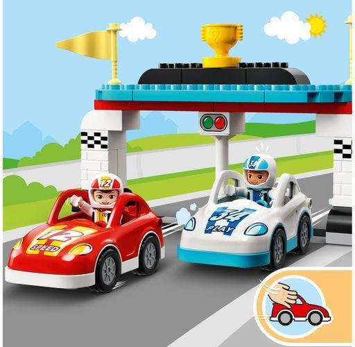 Produktbild LEGO Rennwagen (10947)