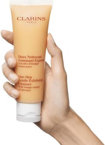 Image du produit Clarins Doux Nettoyant Gomm Expr (Gommage, 125 ml)