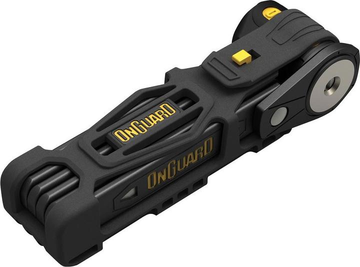 Onguard Bicycle Lock Connector Plate Lock K9 (ONG-8116)