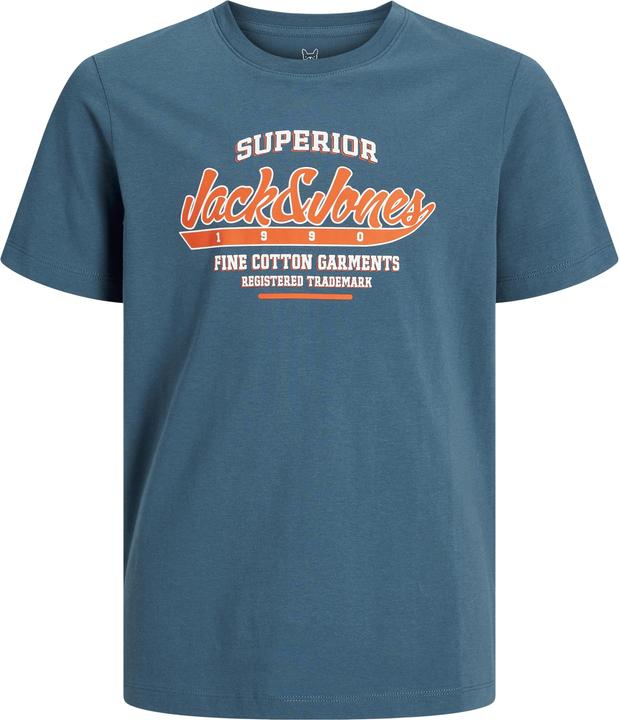 Image du produit Jack & Jones Jjelogo Tee Ss O-Neck 2 Col Aw24 S Pls (7XL)