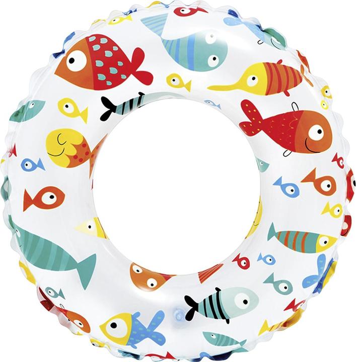 Actual product image Intex Lively Print Swim Ring