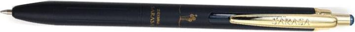 Actual product image Zebra Roller Hattifattener (Blue)