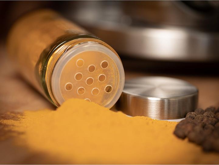 Actual product image Blackwell Spice rack