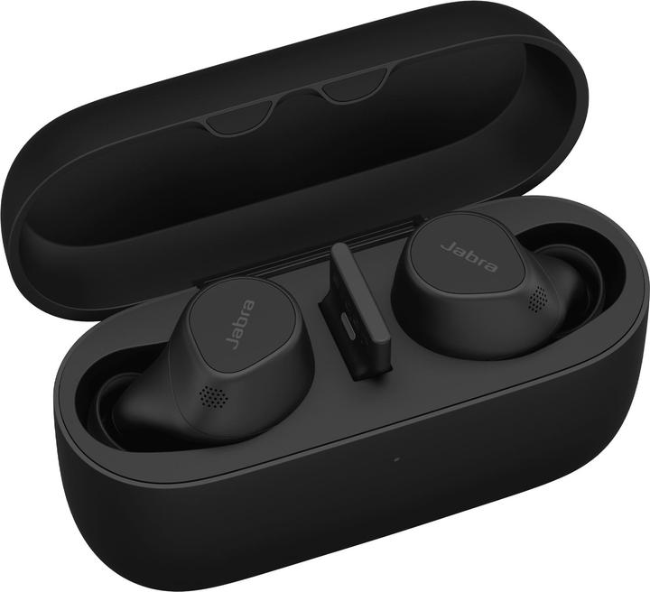 Produktbild Jabra EVOLVE2 BUDS USB-A UC - (Kabellos, USB-A)