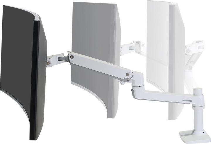 Produktbild Ergotron LX Monitor Arm mit patentierter CF-Technologie (Tisch, 34")