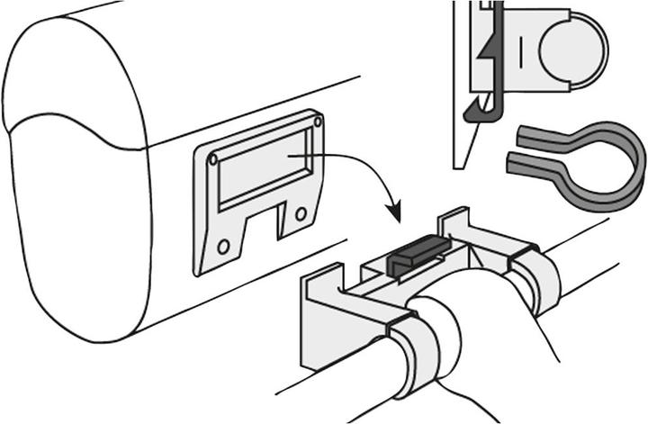 Immagine prodotto Vaude Klick Fix System