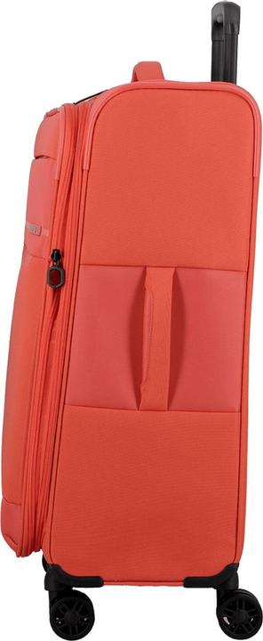 Actual product image Jump Monthélys 4 Rollen Kabinentrolley 55 cm mit Dehnfalte (37 l)