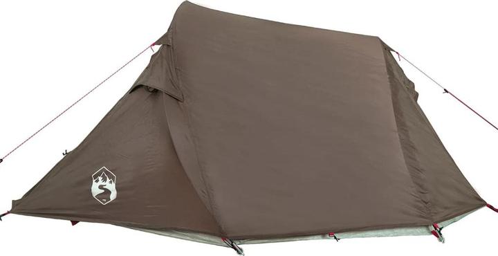 Image du produit VidaXL Tente tunnel 3 personnes étanche (Tente tunnel, 2.85 kg, 3 personnes)