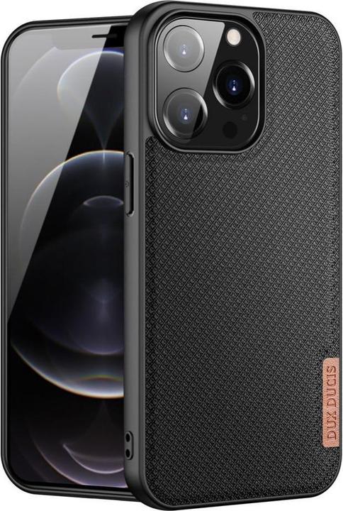 Actual product image Dux Ducis Fino Series Hardcase Cover (Apple iPhone 13 Pro)