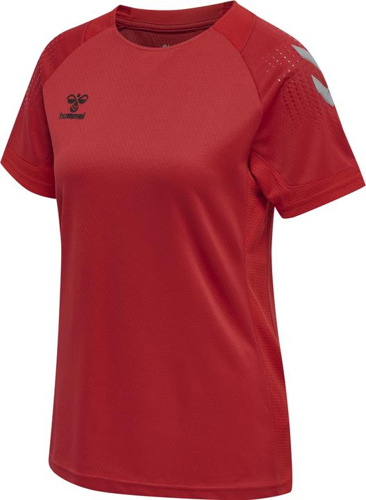 Image du produit hummel Lead S/S Poly Jersey Femme (XS)