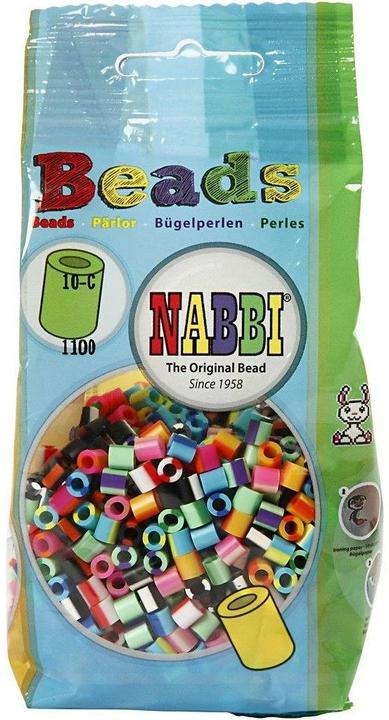 Actual product image Creativ Company Iron-on beads Nabbi Medium
