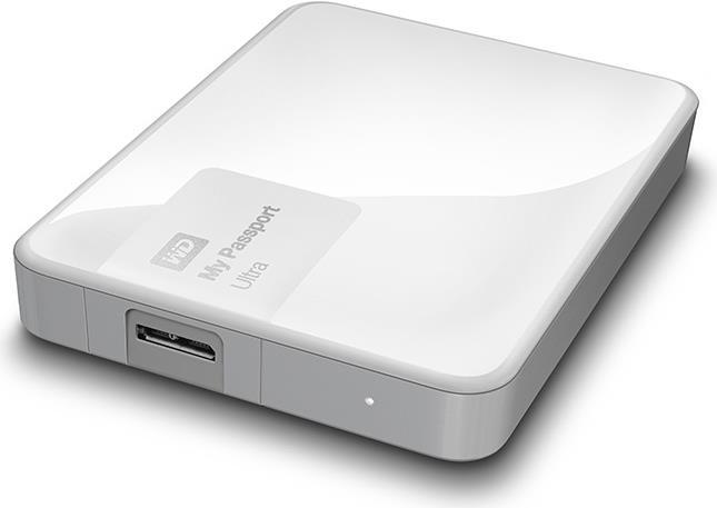 WD My Passport Ultra (3 TB)