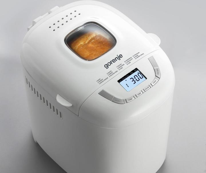 Actual product image Gorenje BM910WII bread maker