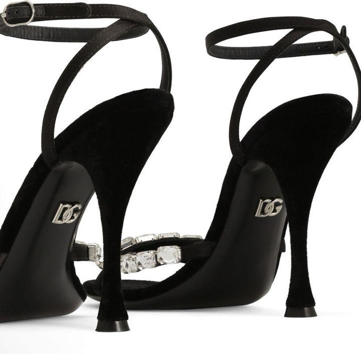 Produktbild Dolce & Gabbana Sandals Black (37)