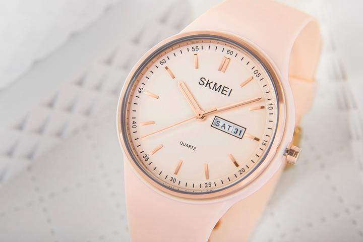 Actual product image Skmei 1747PK Damenuhr + BOX