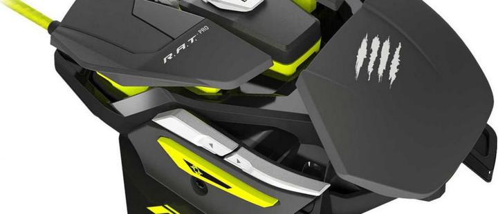 Produktbild MadCatz R.A.T. Pro S (Kabelgebunden)