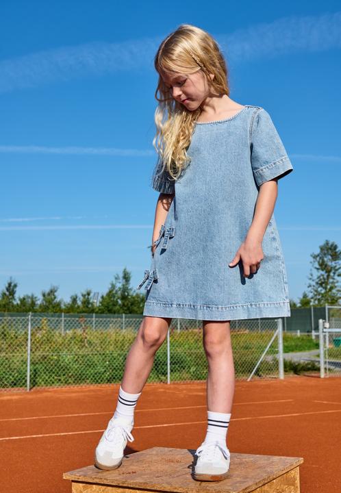 Actual product image Only KOGGIGI Short dress denim dress (164)