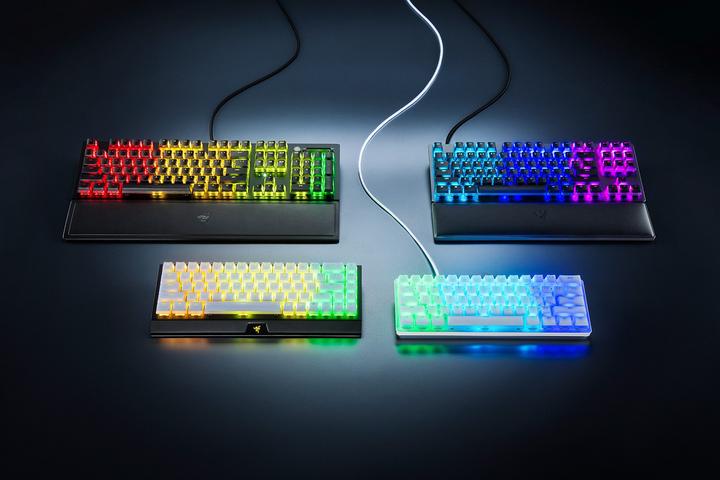 Actual product image Razer Phantom Upgrade Set
