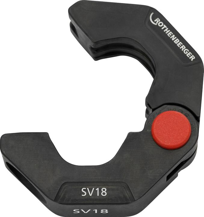 Immagine prodotto Rothenberger Profilo dell'anello di pressione SV18 (Collegamento alla stampa)