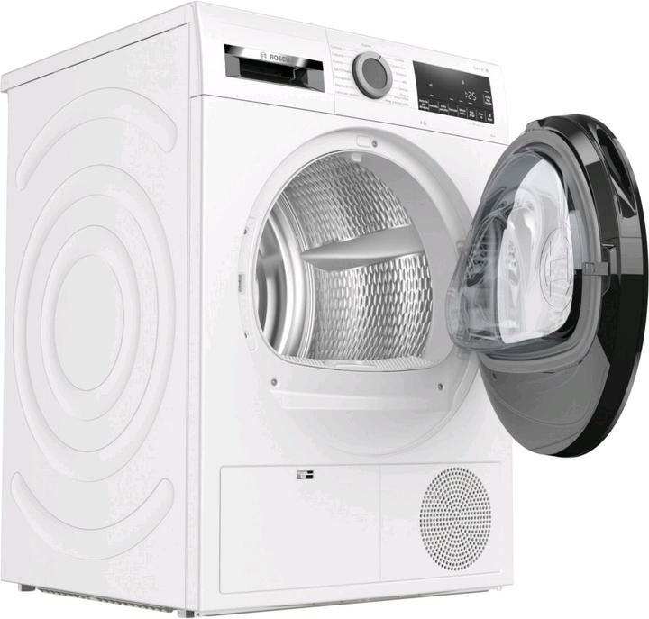 Actual product image Bosch Hausgeräte WQG23100IT (8 kg, Right)