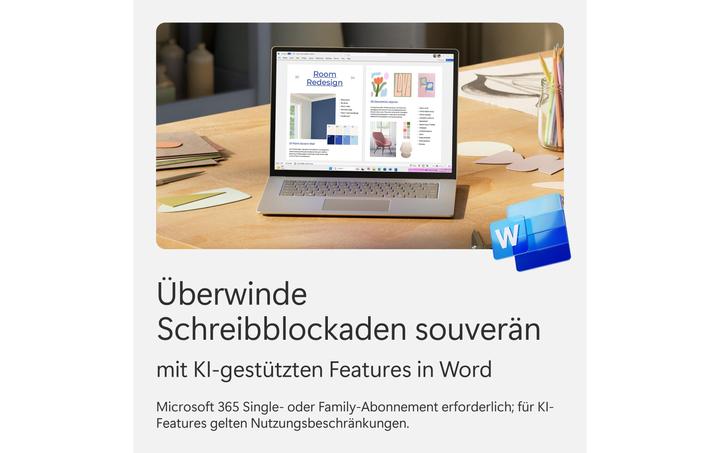 Image du produit Microsoft 365 Personal (français) (1 Utilisateur, 12 mois)